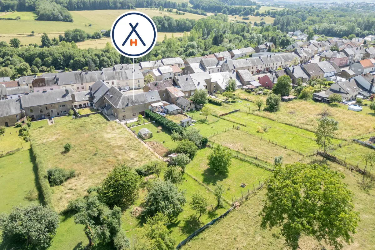 Maison à à Virton 6760 229000.00€ 4 chambres 170.56m² - annonce 612780