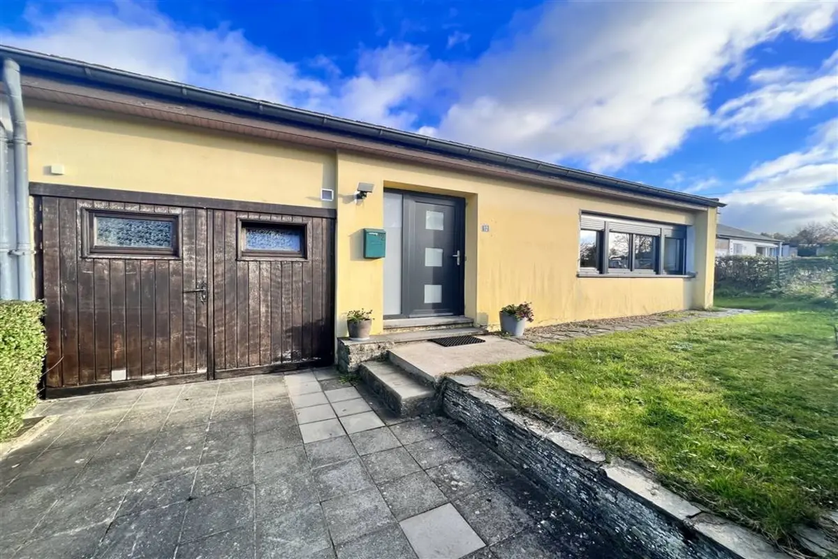 Maison à louer à Arlon 6700 1500.00€ 2 chambres 120.00m² - annonce 613061