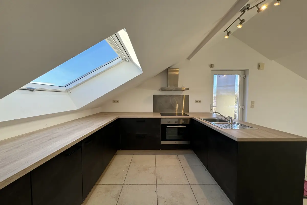 Appartement à louer à Saint-Hubert 6870 580.00€ 2 chambres 60.00m² - annonce 613015