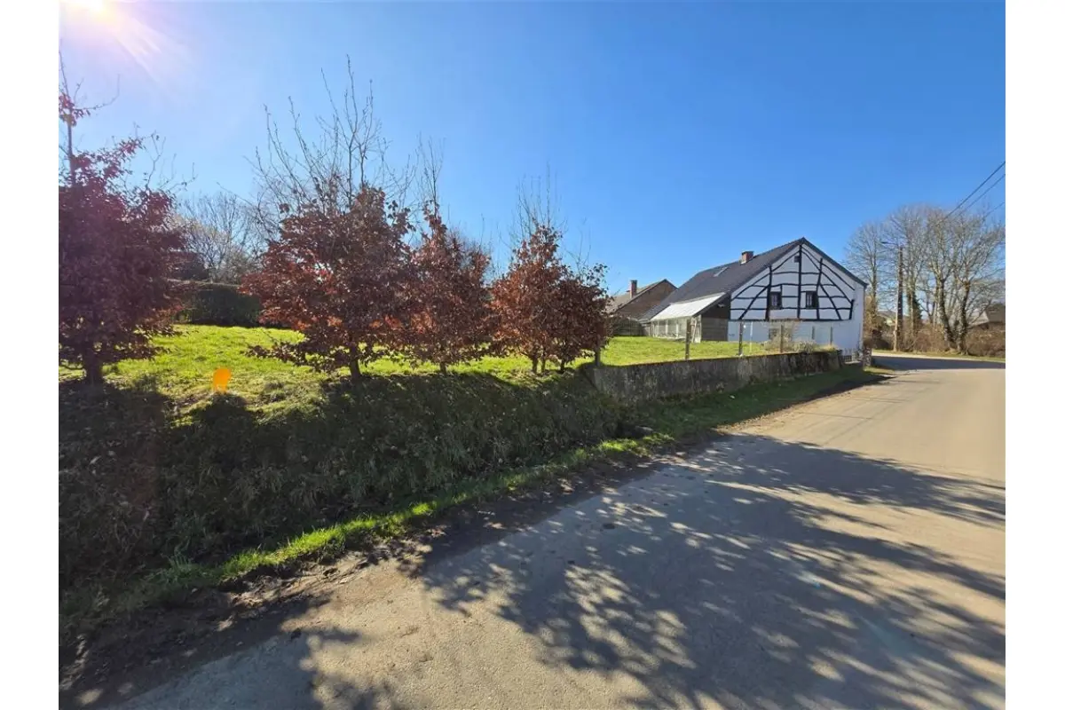 Commerce à vendre à Durbuy 6940 149000.00€ 4 chambres 145.00m² - annonce 612960