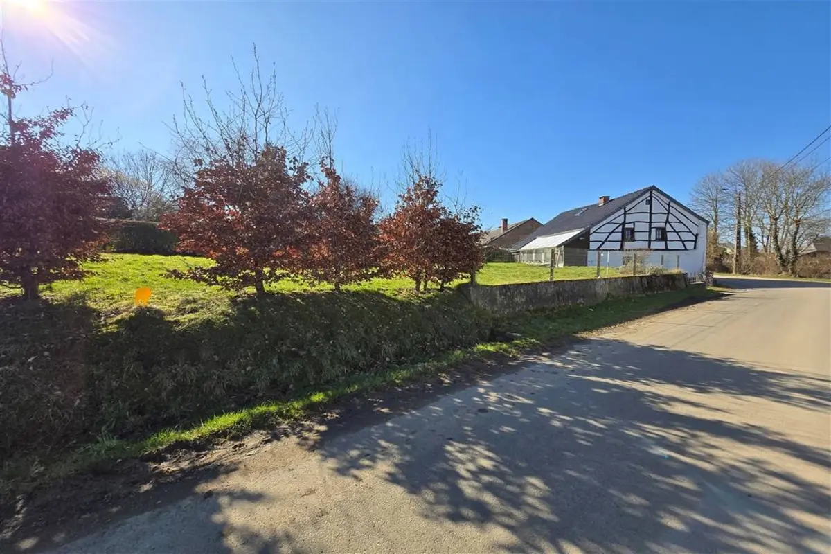 Commerce à vendre à Durbuy 6940 159000.00€ 4 chambres 145.00m² - annonce 612960