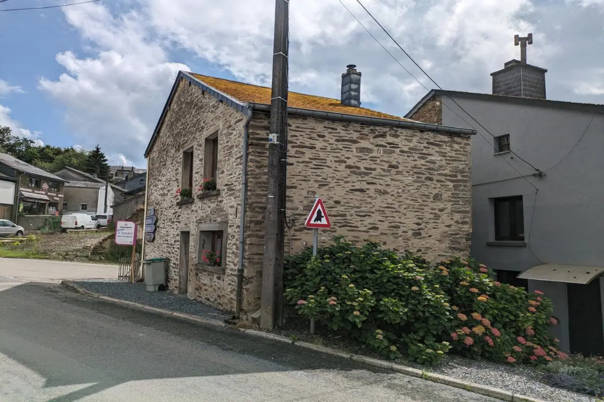 Maison à vendre à Bouillon 6830 158000.00€ 2 chambres 127.00m² - annonce 612956