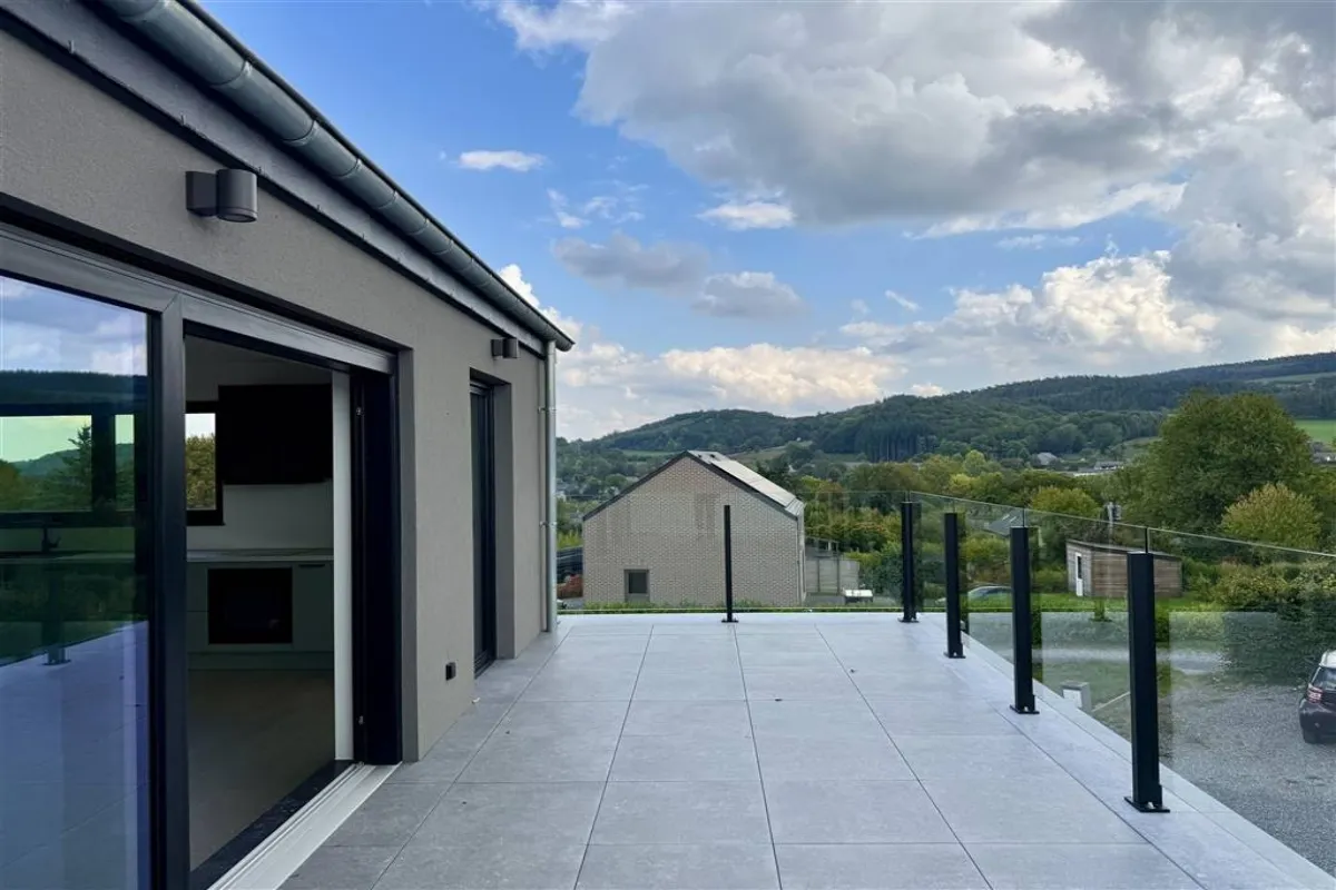 Appartement à louer à Wellin 6920 850.00€ 2 chambres 61.57m² - annonce 613151