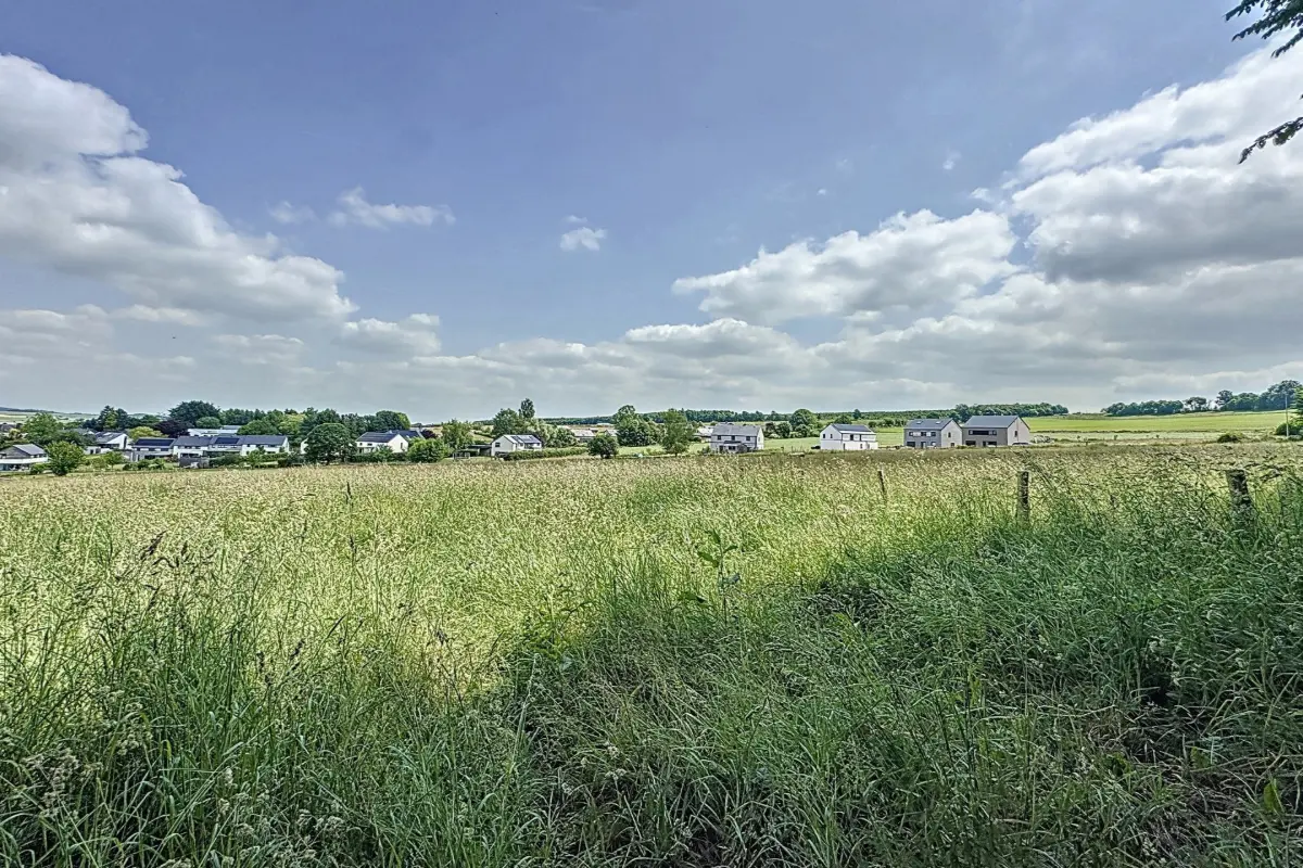 Terrain à  à Bastogne 6600 105000.00€  chambres m² - annonce 613154