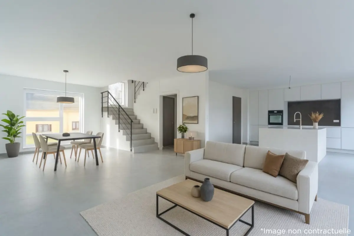 Maison à vendre à Attert 6717 690000.00€ 3 chambres 258.55m² - annonce 614152