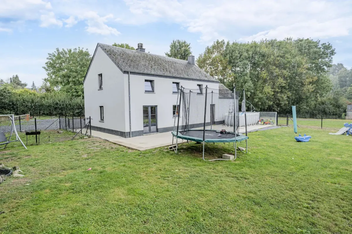 Maison à vendre à Wellin 6920 369000.00€ 3 chambres 170.00m² - annonce 613357