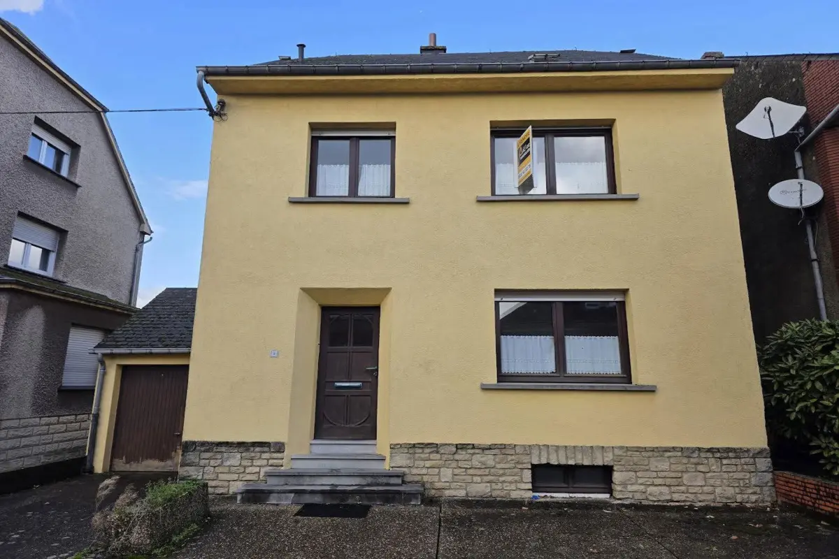 Maison à  à Athus 6791 259000.00€ 2 chambres 115.00m² - annonce 613605