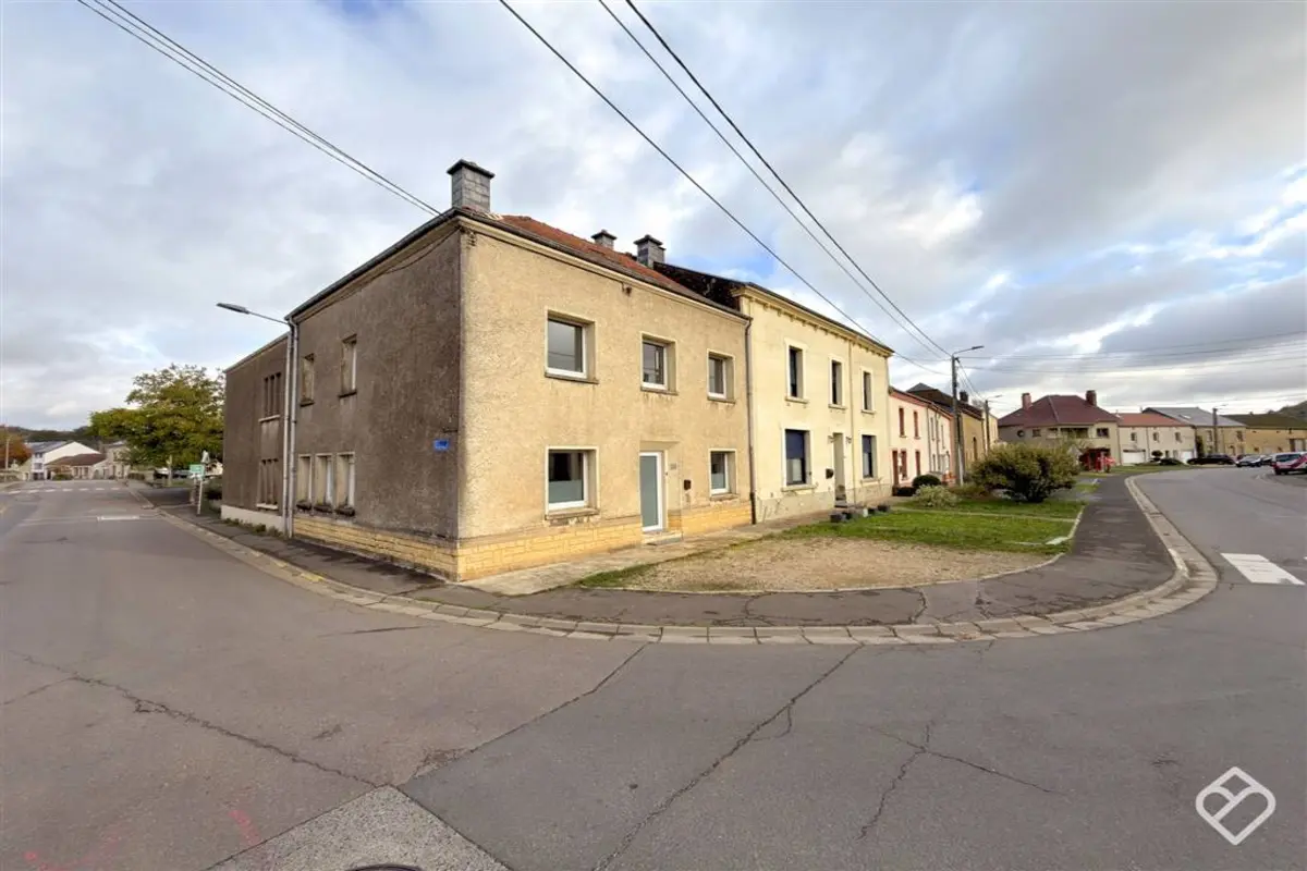 Maison à vendre à Lamorteau 6767 170000.00€ 4 chambres 125.42m² - annonce 614121