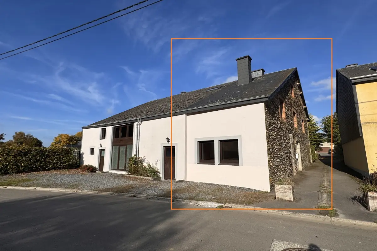 Maison à louer à Neufchâteau 6840 980.00€ 3 chambres 150.00m² - annonce 613298