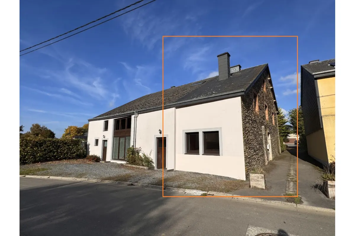 Maison à  à Neufchâteau 6840 980.00€ 3 chambres 150.00m² - annonce 613298