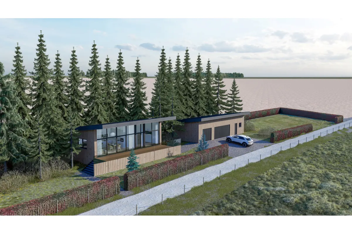 Maison à vendre à Arville 6870 159000.00€ 1 chambres 50.00m² - annonce 614282