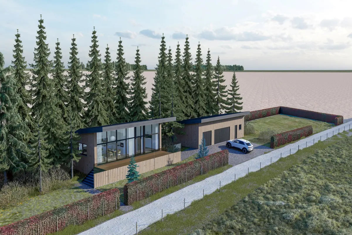 Maison à vendre à Arville 6870 159000.00€ 1 chambres 50.00m² - annonce 614282