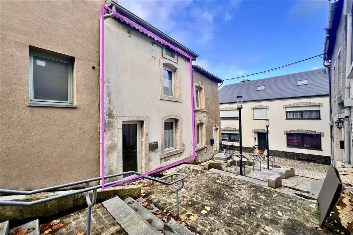 Maison à louer à Virton 6760 500.00€ 1 chambres 48.00m² - annonce 615008