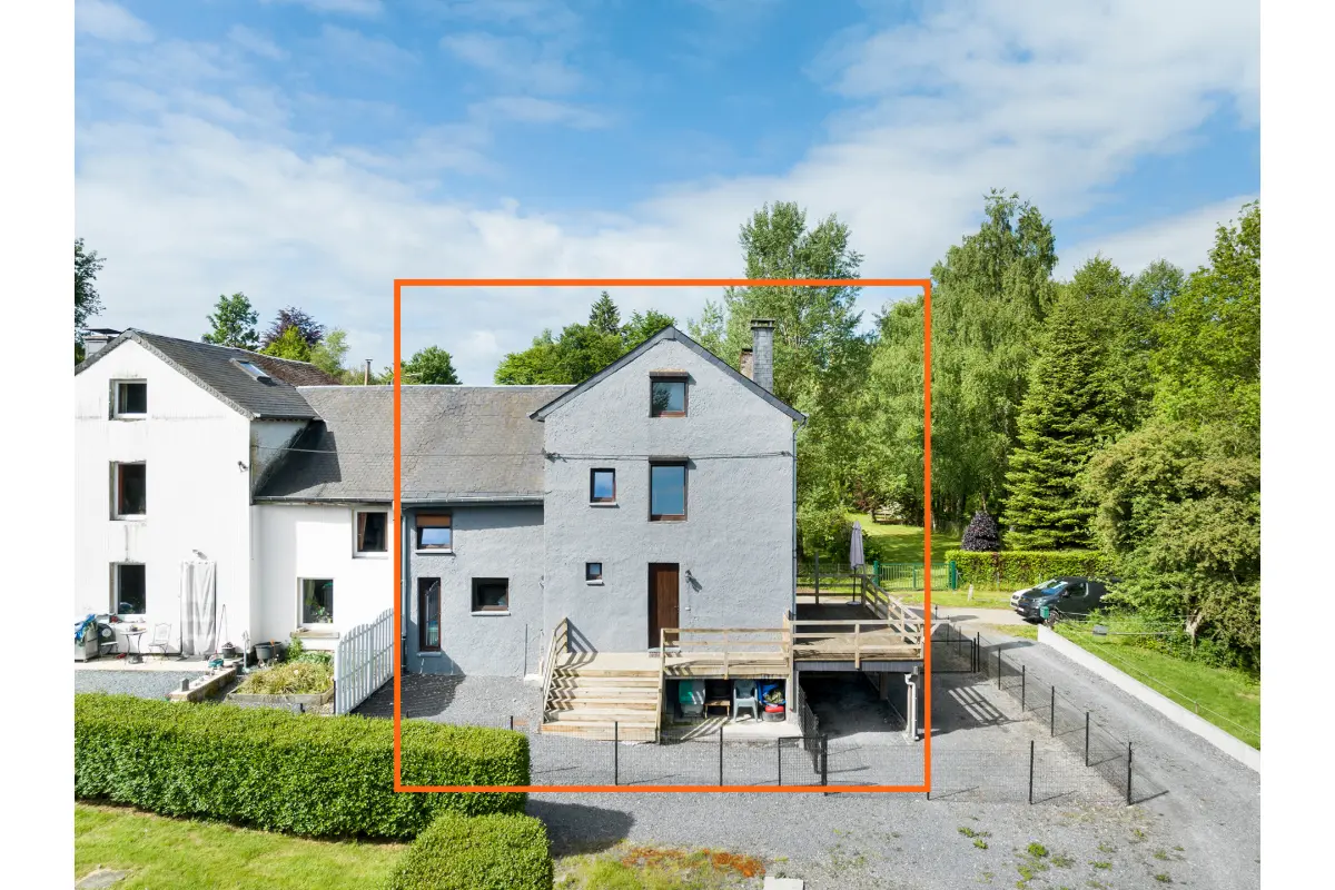 Maison à vendre à Neufchâteau 6840 0.00€ 3 chambres 115.00m² - annonce 672299