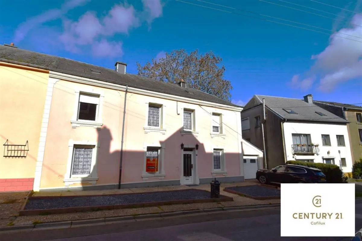 Maison à vendre à Arlon 6700 260000.00€ 3 chambres 200.00m² - annonce 614763