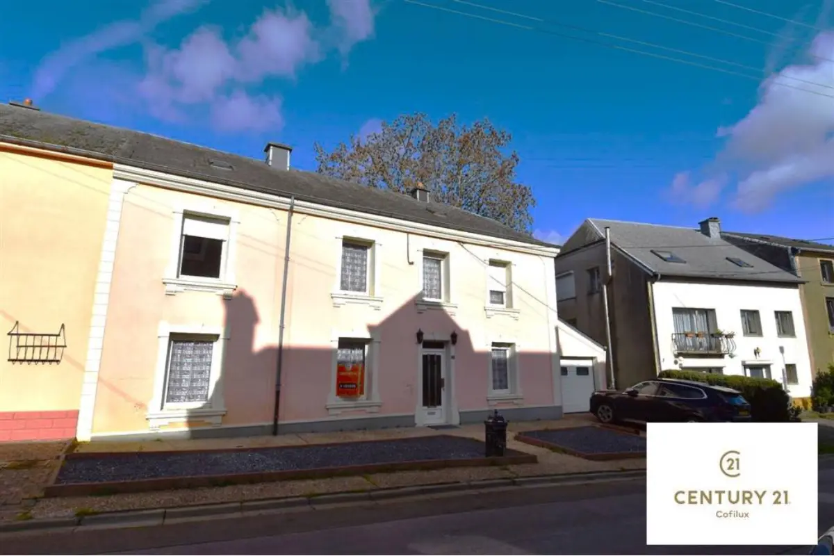 Maison à  à Arlon 6700 260000.00€ 3 chambres 200.00m² - annonce 614763