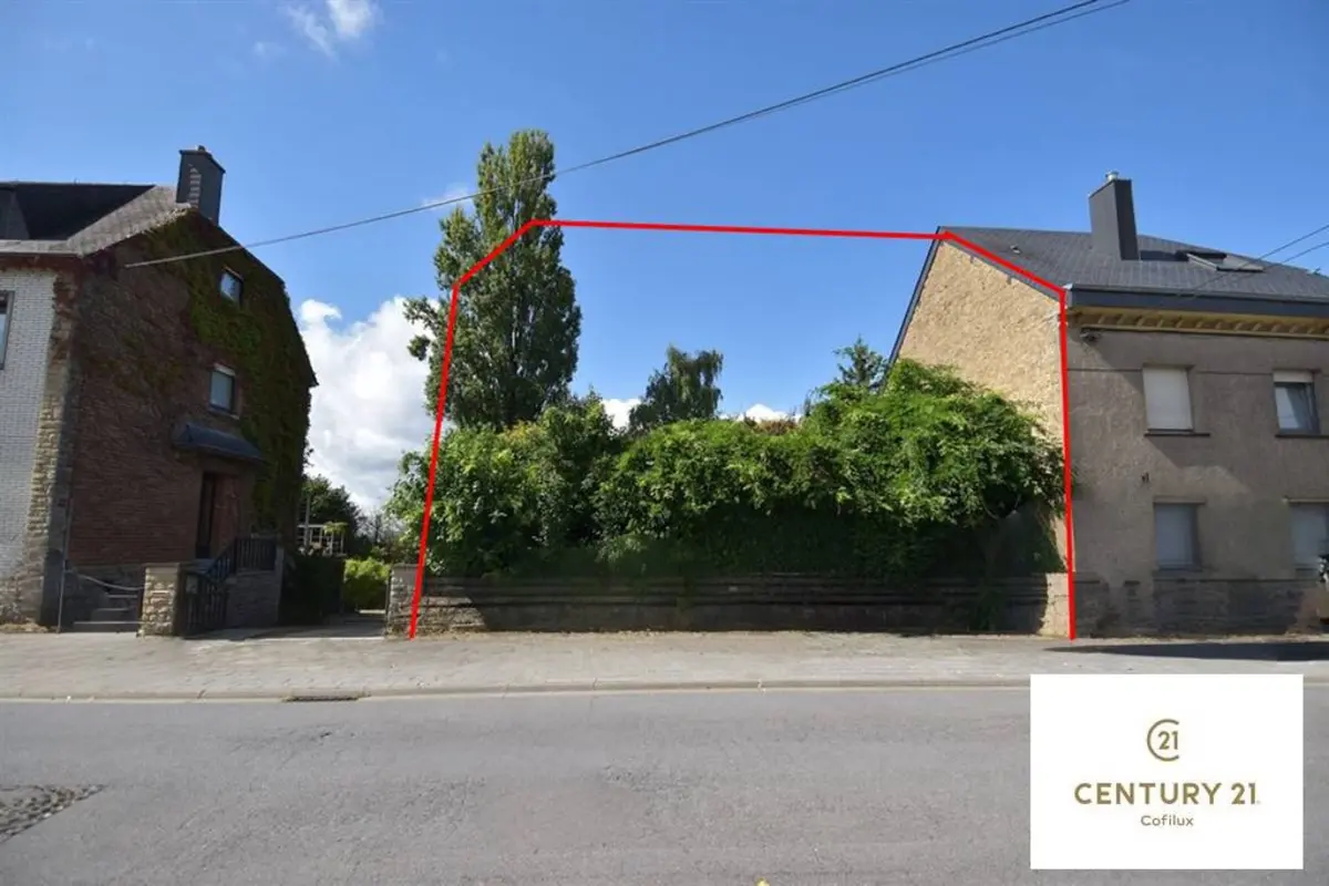 Terrain à bâtir à vendre à Athus 6791 90000.00€  chambres m² - annonce 614765