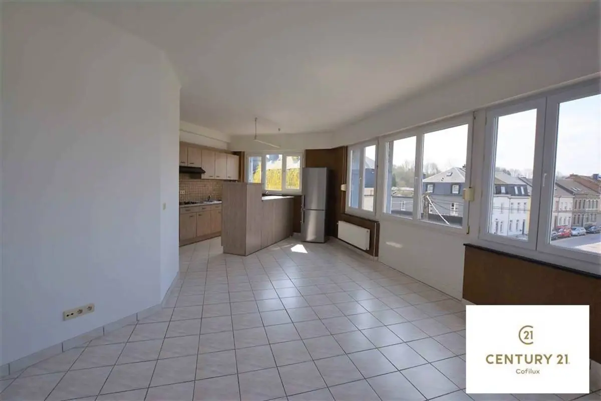 Appartement à  à Arlon 6700 675.00€ 1 chambres 74.00m² - annonce 614762
