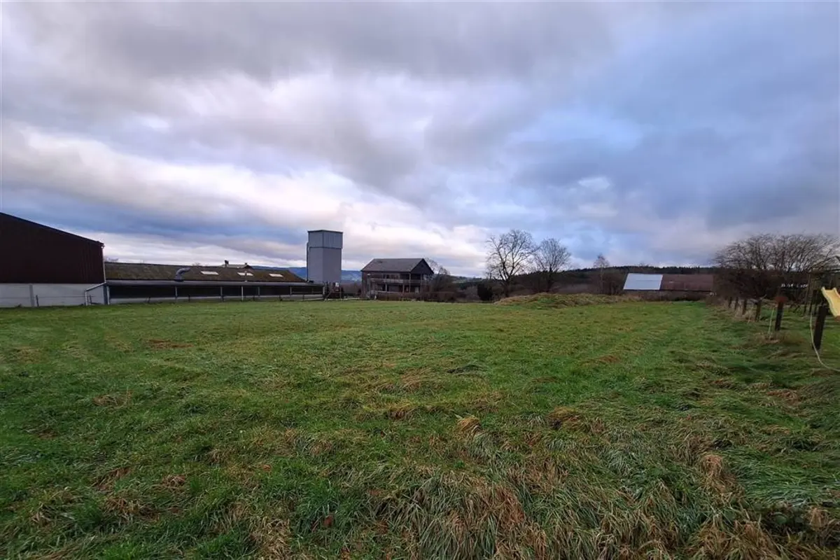 Terrain à vendre à Rendeux 6987 162500.00€  chambres m² - annonce 615599