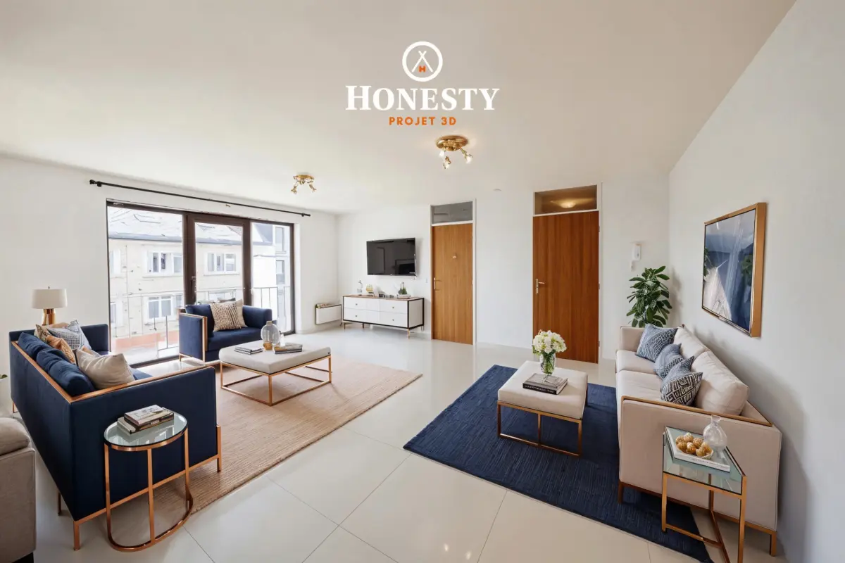 Appartement à vendre à Libramont-Chevigny 6800 189000.00€ 2 chambres 75.00m² - annonce 615210