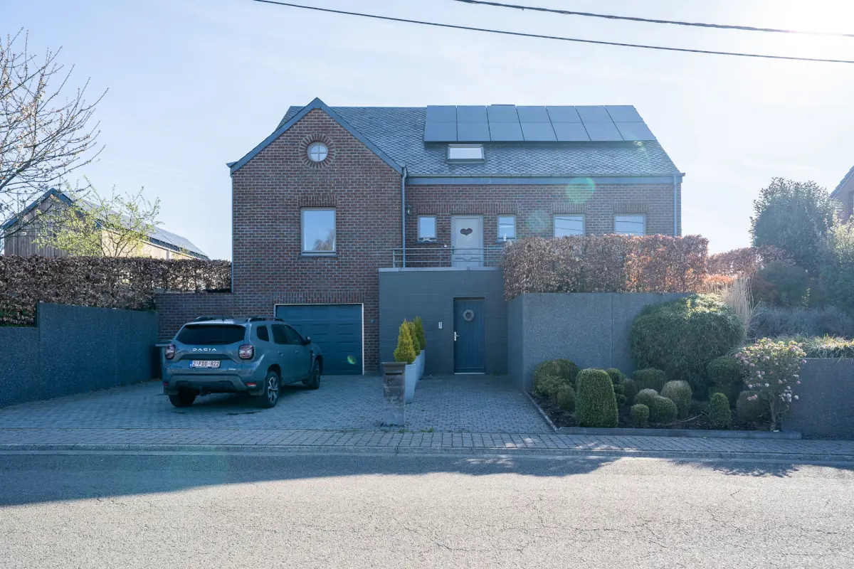 Maison à vendre à Libin 6890 499000.00€ 5 chambres 290.00m² - annonce 615207