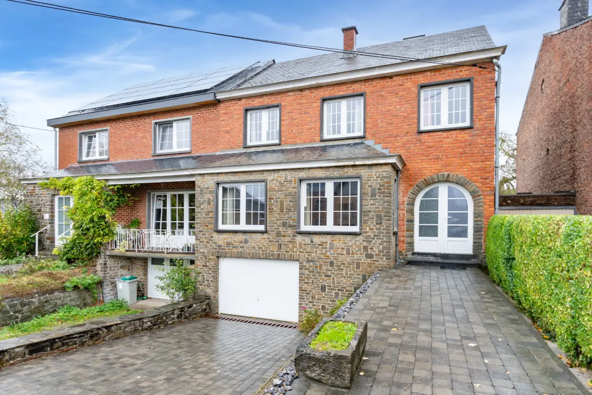 Maison à vendre à Marche-en-Famenne 6900 249000.00€ 3 chambres 167.00m² - annonce 615316