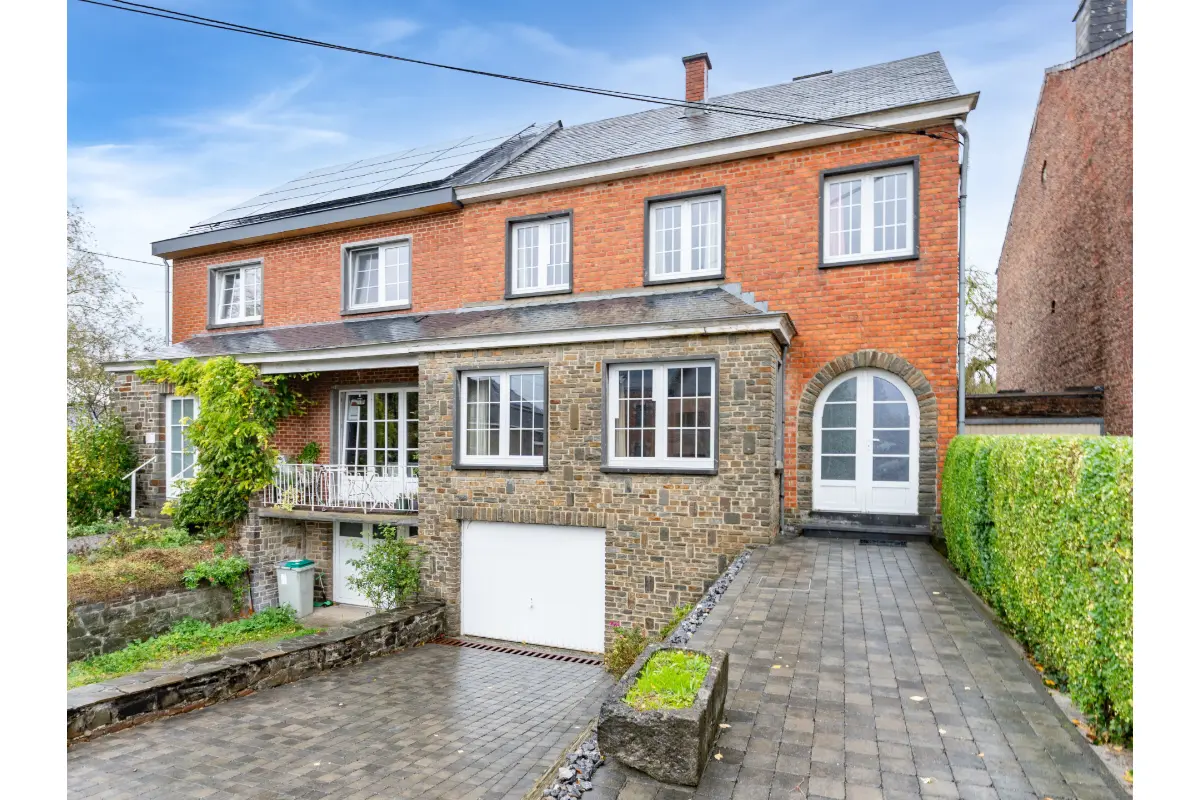 Maison à vendre à Marche-en-Famenne 6900 249000.00€ 3 chambres 167.00m² - annonce 615316