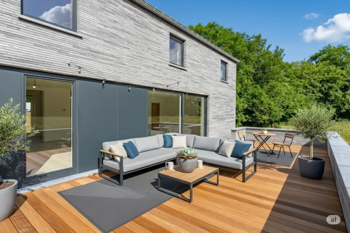 Maison à vendre à Marche-en-Famenne 6900 349000.00€ 4 chambres 130.00m² - annonce 615470