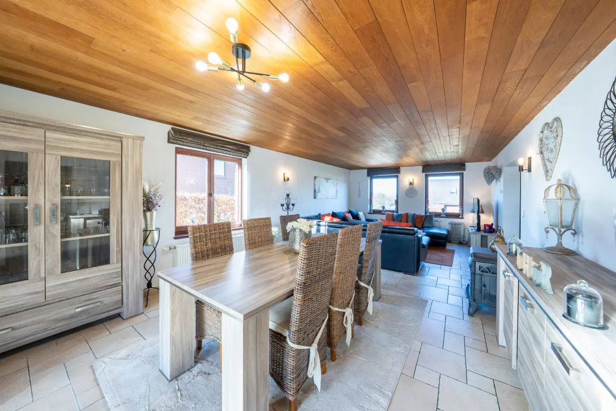 Maison à vendre à Libin 6890 499000.00€ 5 chambres 290.00m² - annonce 671486