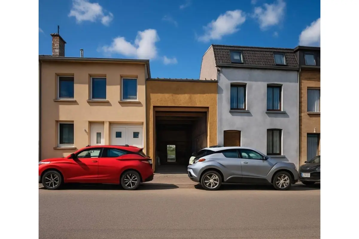 Parking / garage à vendre à Arlon 6700 89000.00€  chambres m² - annonce 615322