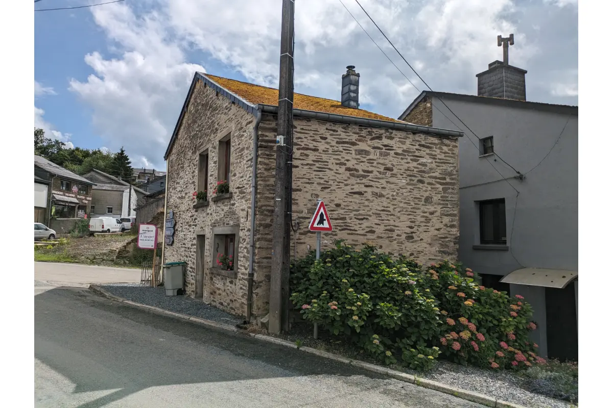 Maison à vendre à Bouillon 6830 158000.00€ 2 chambres 127.00m² - annonce 616282
