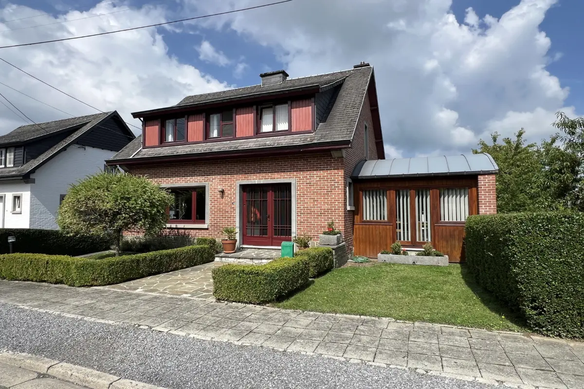 Maison à à Durbuy 6940 270000.00€ 3 chambres 140.00m² - annonce 616403