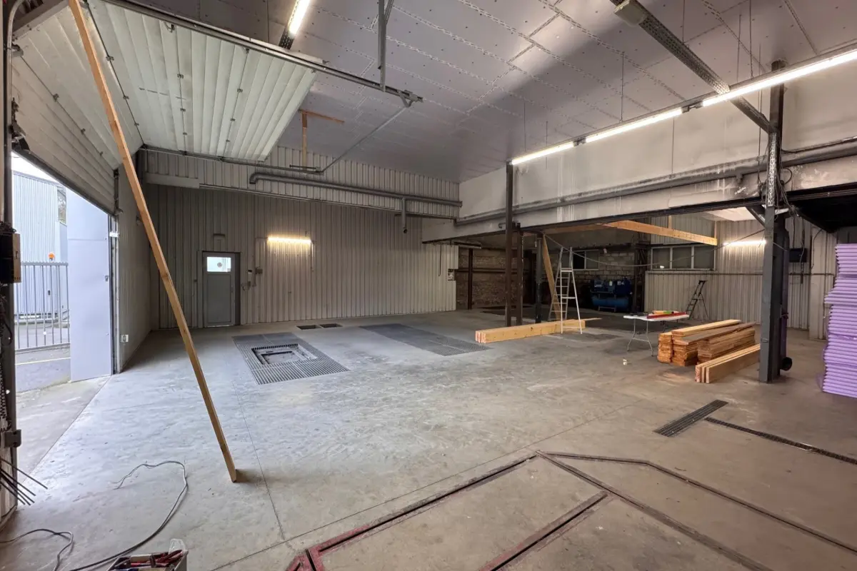 Commerce à louer à Marche-en-Famenne 6900 1150.00€  chambres 285.00m² - annonce 616973