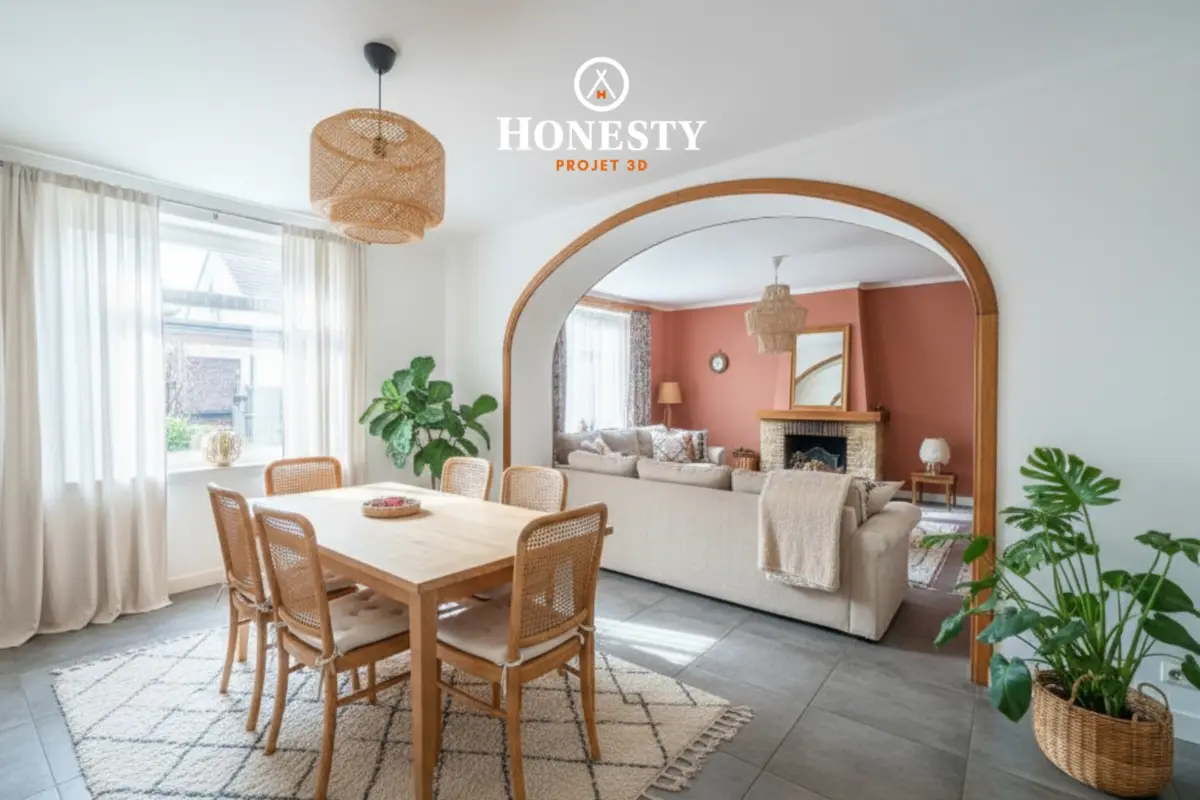 Maison à vendre à Paliseul 6850 219000.00€ 3 chambres 150.40m² - annonce 617369