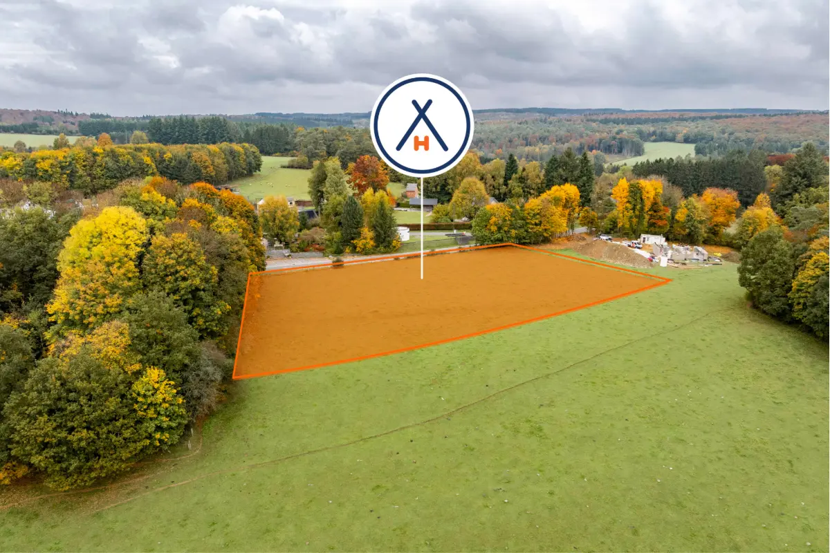 Terrain à vendre à Paliseul 6850 189000.00€  chambres m² - annonce 617370