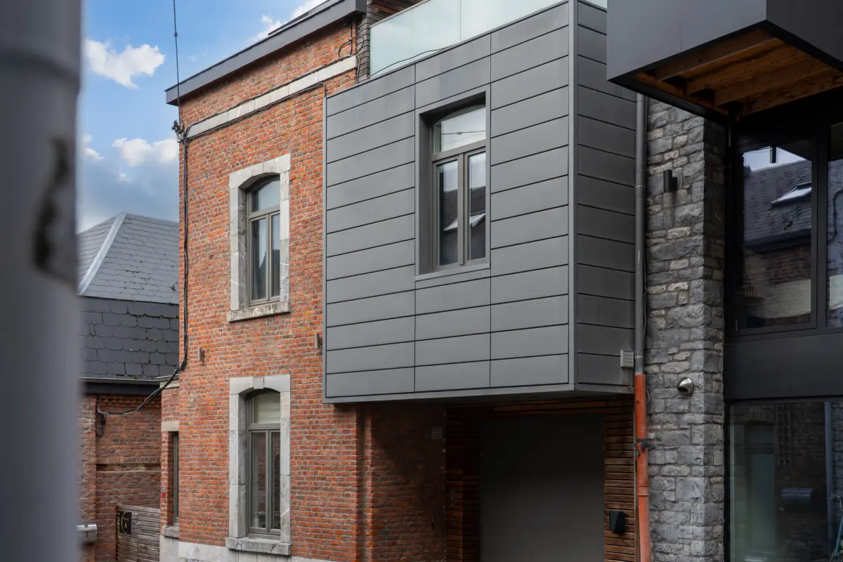 Maison à vendre à Marche-en-Famenne 6900 480000.00€ 5 chambres 210.00m² - annonce 617364