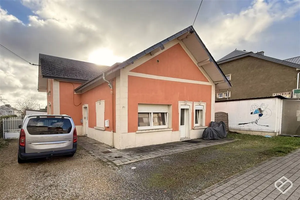 Studio à vendre à Aubange 6790 120000.00€ 1 chambres 27.70m² - annonce 617111