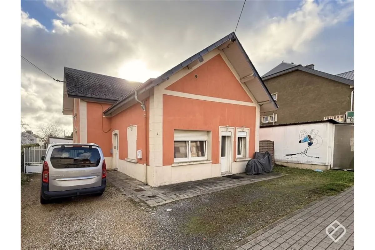 Appartement à vendre à Aubange 6790 120000.00€ 1 chambres 27.70m² - annonce 617111