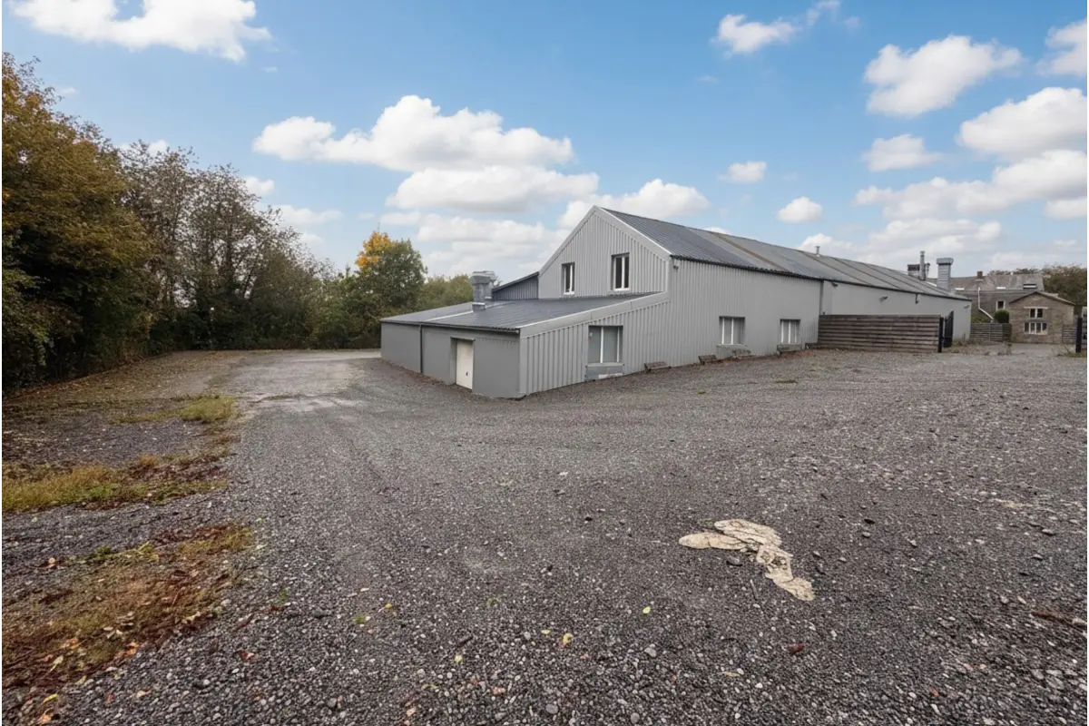 Commerce à louer à Marche-en-Famenne 6900 800.00€  chambres 300.00m² - annonce 616971