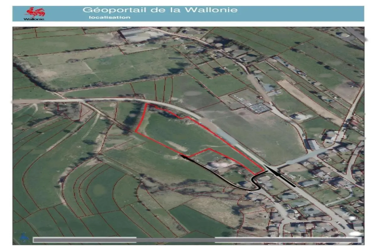 Terrain à bâtir à vendre à Dohan 6836 248400.00€  chambres m² - annonce 617825