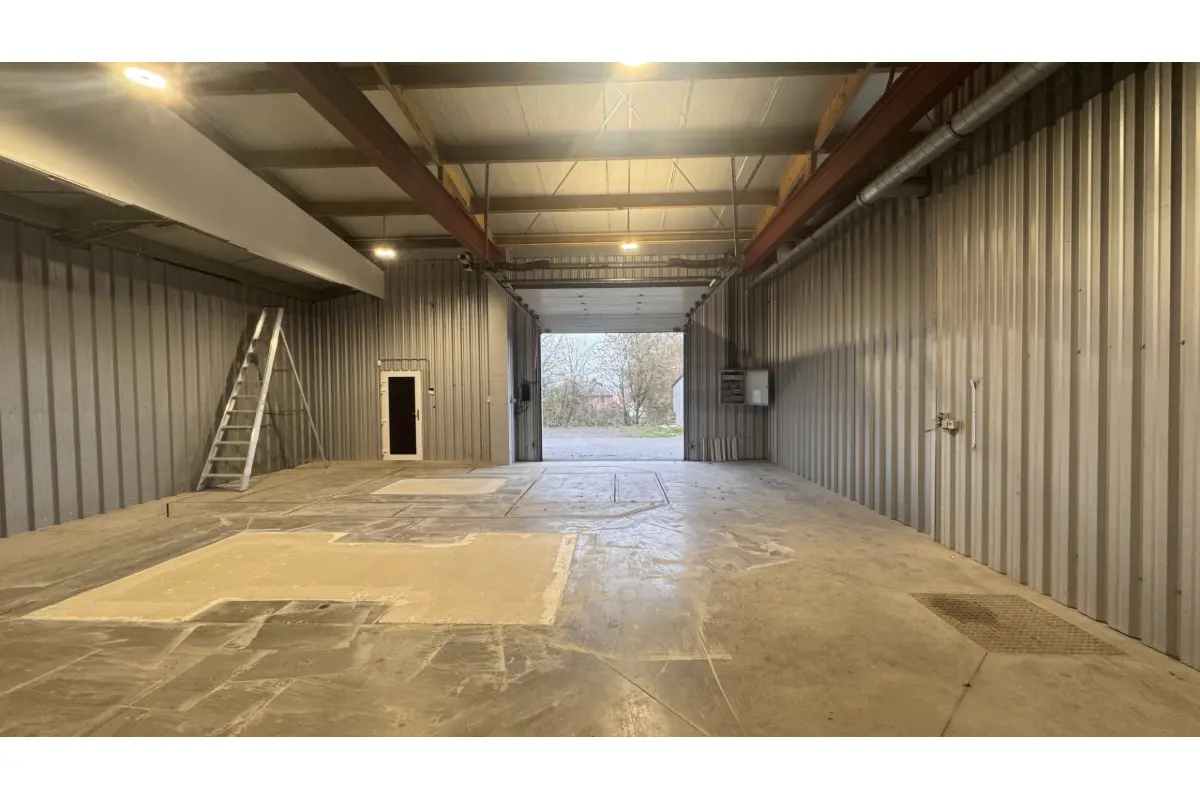 Commerce à louer à Marche-en-Famenne 6900 1000.00€  chambres 190.00m² - annonce 619630