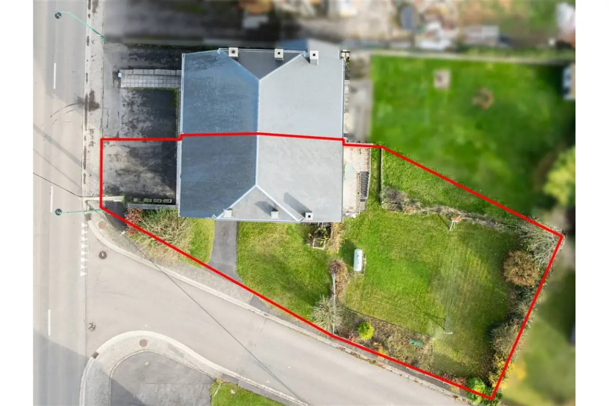 Maison à vendre à Haut-Fays 6929 195000.00€ 5 chambres 180.00m² - annonce 618411