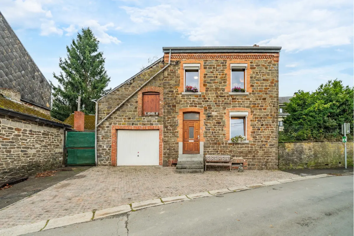 Maison à vendre à Hargimont 6900 210000.00€ 4 chambres 155.00m² - annonce 619026