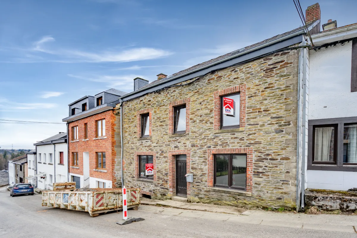 Maison à vendre à Houffalize 6660 0.00€ 3 chambres 165.14m² - annonce 620775
