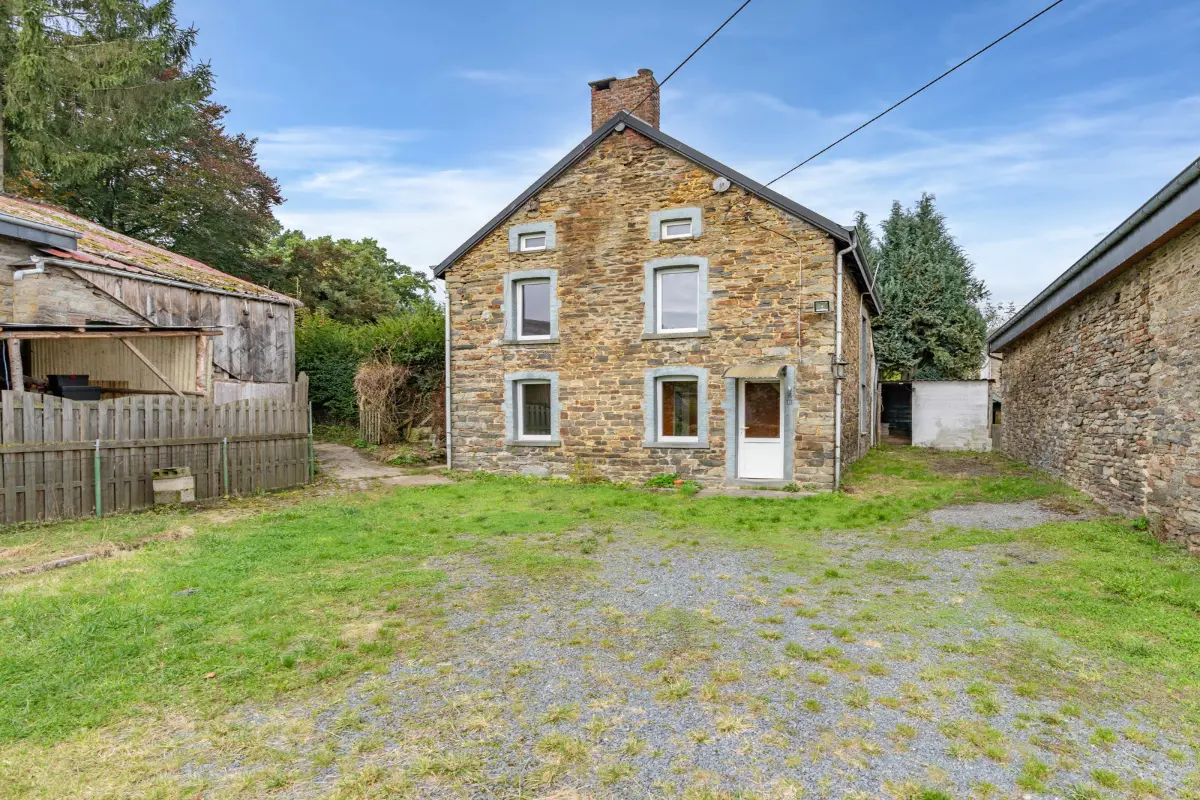 Maison à vendre à Vielsalm 6690 149000.00€ 2 chambres 115.00m² - annonce 621112