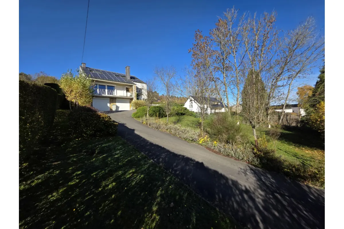 Maison à vendre à Durbuy 6940 375000.00€ 5 chambres 185.00m² - annonce 621676