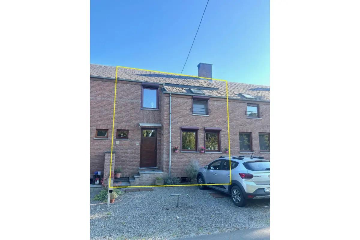 Maison à vendre à Barvaux-sur-Ourthe 6940 40000.00€ 3 chambres 100.00m² - annonce 622103