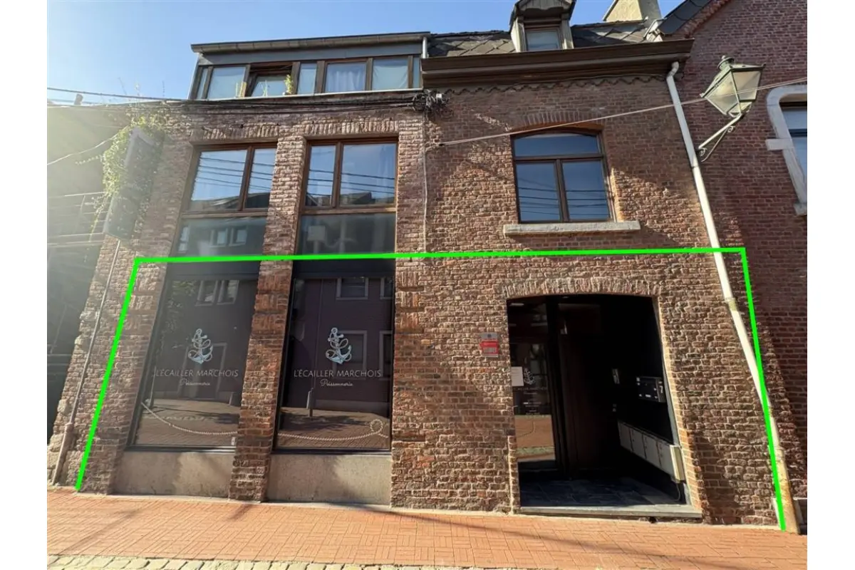 Commerce à louer à Marche-en-Famenne 6900 700.00€  chambres 90.00m² - annonce 621948