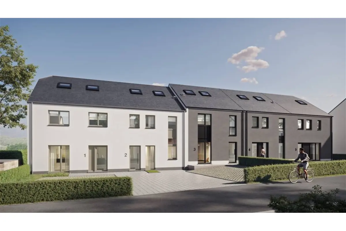 Maison à vendre à Arlon 6700 439000.00€ 3 chambres 128.00m² - annonce 621429