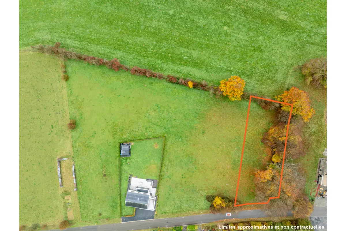 Terrain à vendre à Neufchâteau 6840 0.00€  chambres m² - annonce 652124